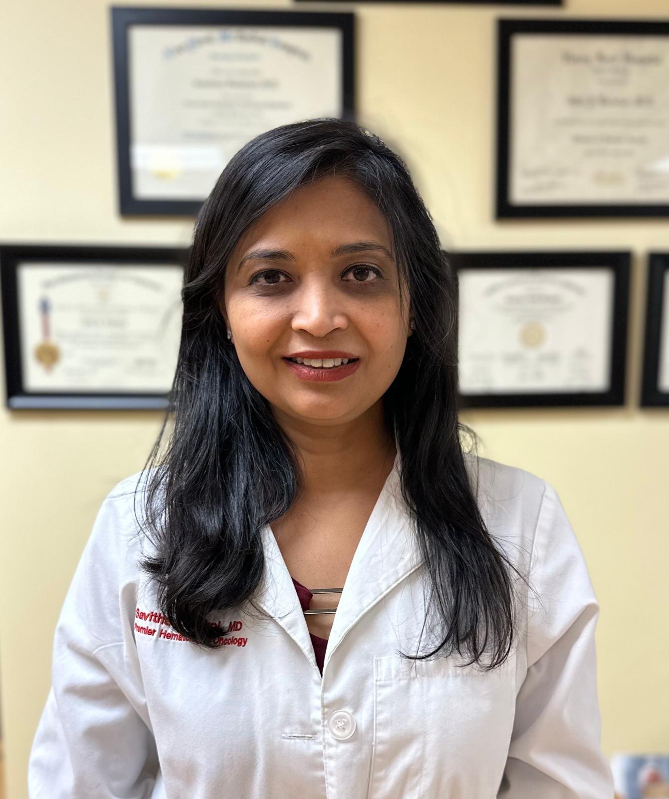 Dr. Savitha Kadakol